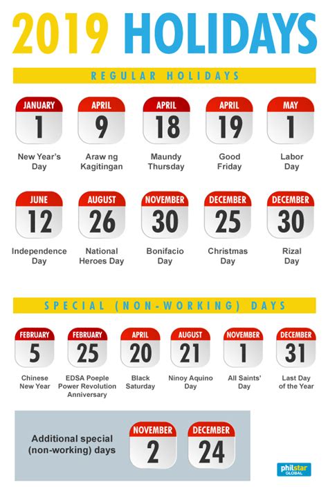 cebu holidays 2019|Philippines Public Holidays 2019 .
